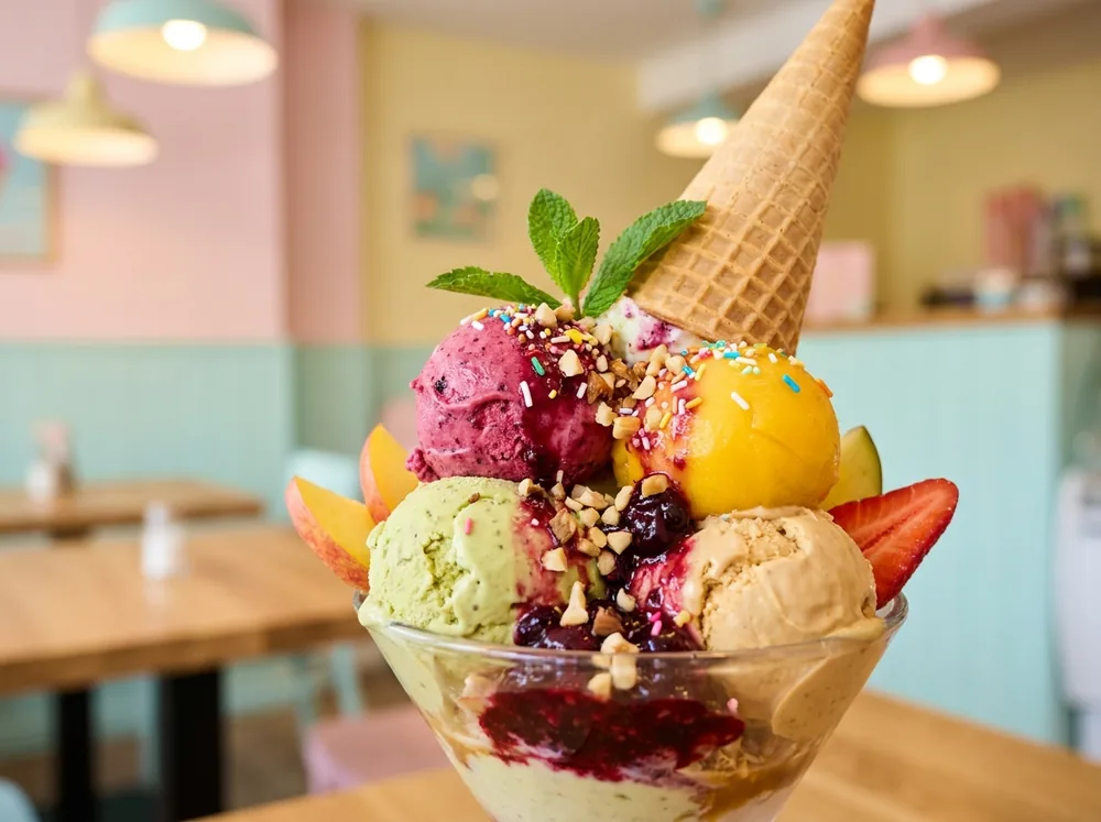 Helados La Nieve